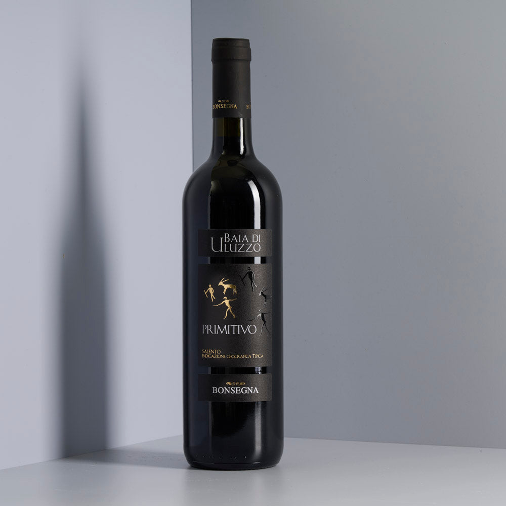 Bonsegna Baja di Uluzzo Primitivo | 0,7 l