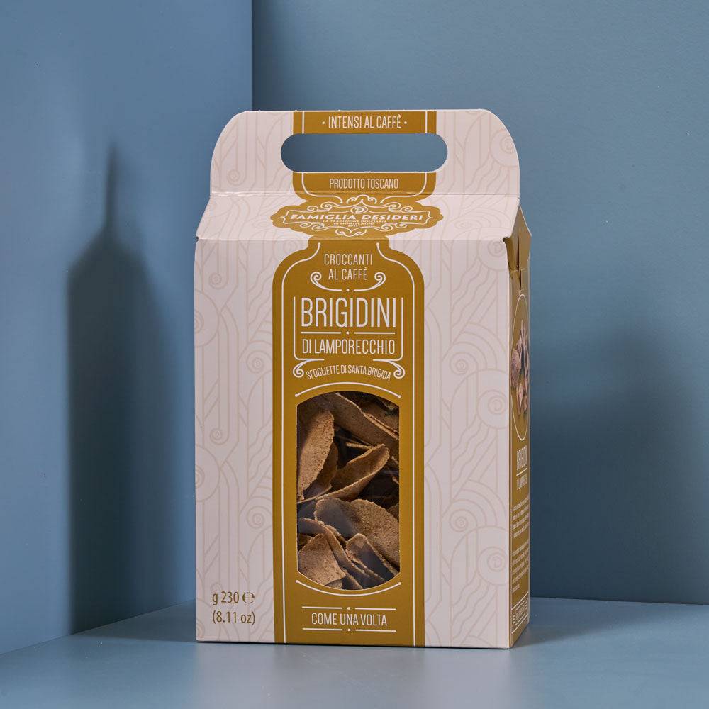 desideri brigini mit caffe