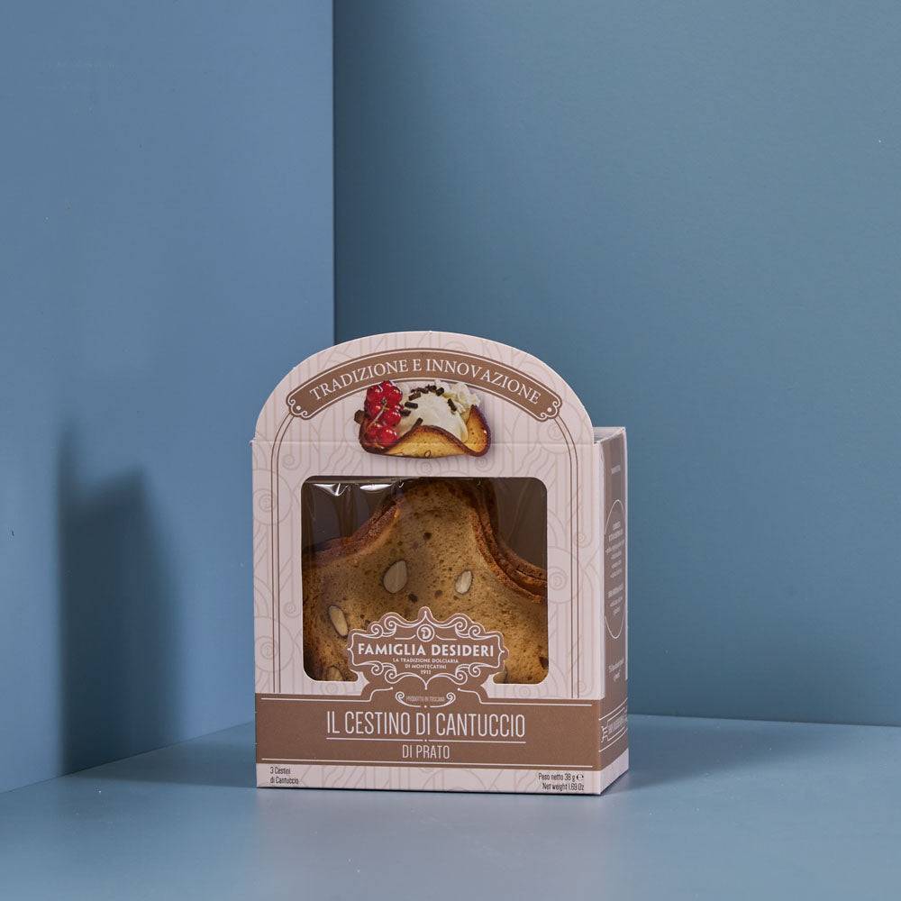 Cantucci Nester - Cestino Cantuccio | 80g