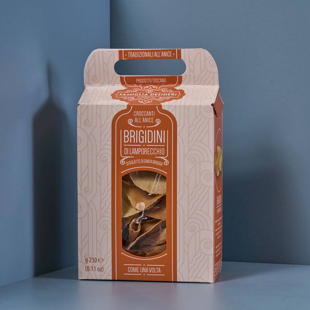 Brigidini Anice - Anis Keks-Chips | 230 g