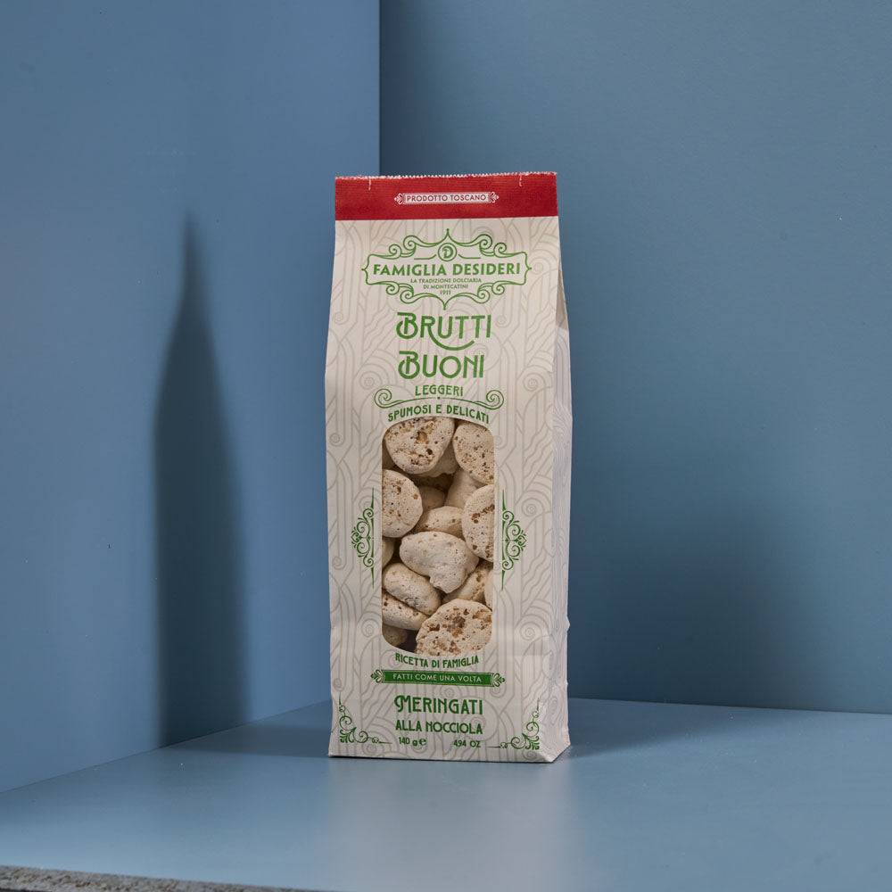 Brutti ma Buoni Haselnuss Gebäck | 140 g