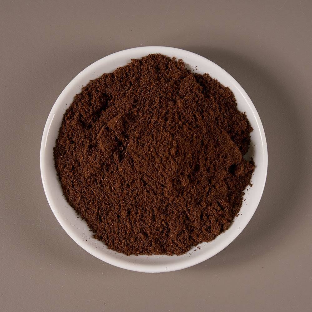 gemahlener Espresso oro