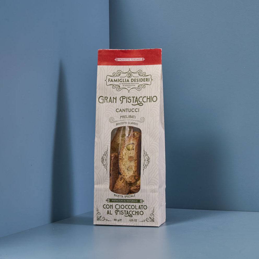 Desideri cantucci pistacchio