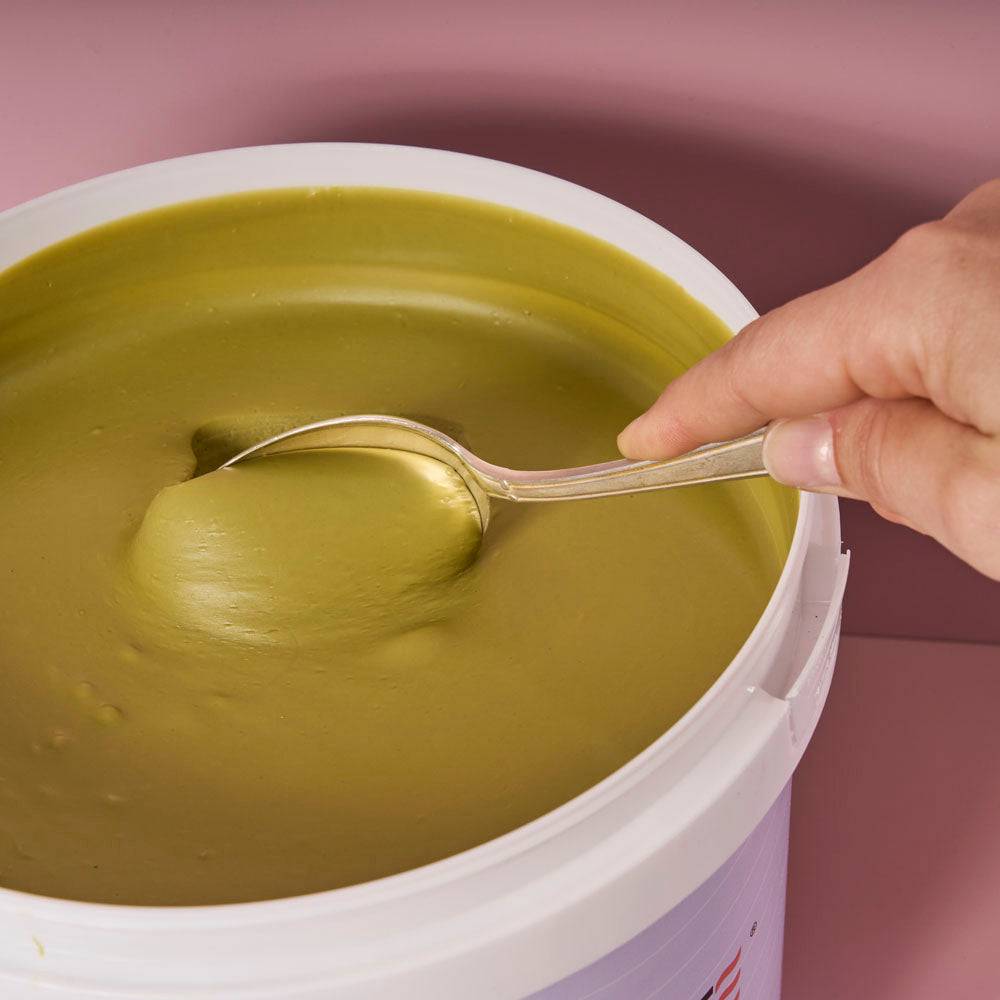 Pistaziencreme Cremosette Leagel | 5,5 kg Dose
