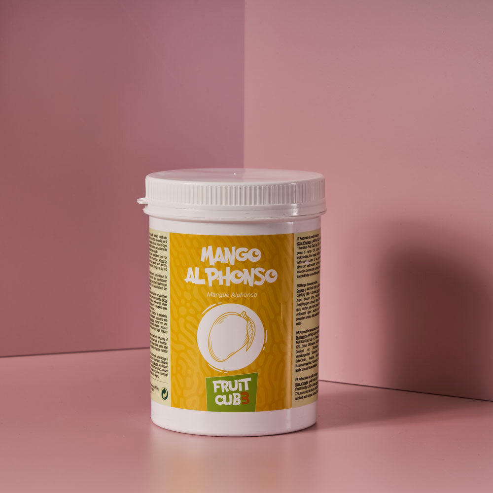 Mango Paste für Smoothies | 1,55 kg