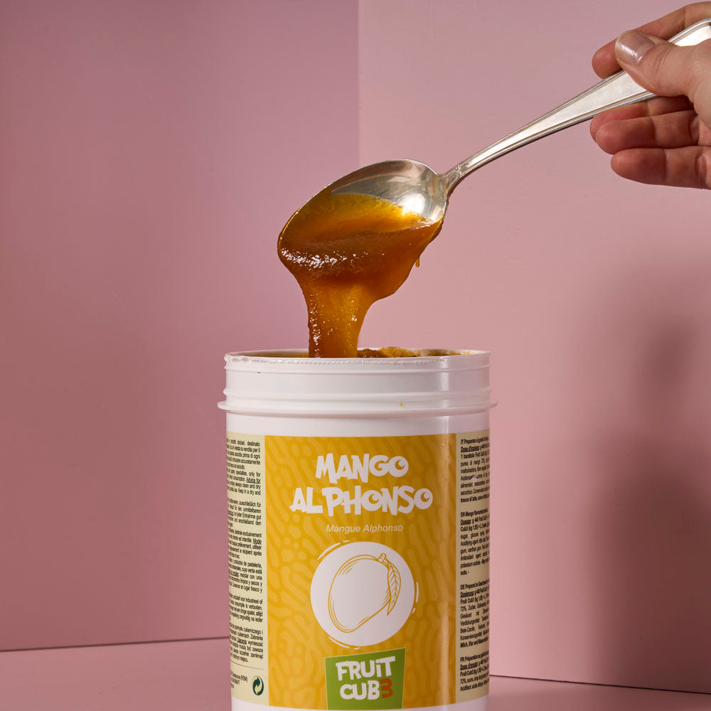 Mango Paste für Smoothies | 1,55 kg