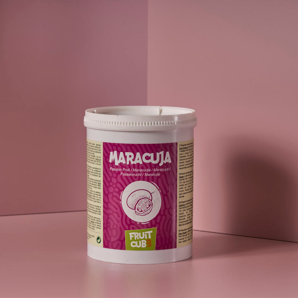 Maracuja Paste für Smoothies | 1,55 kg
