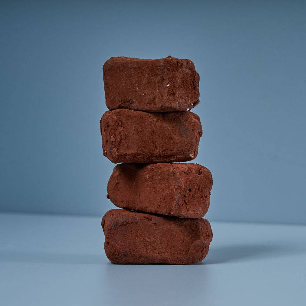 Tartufi Dolci Nero Trüffelpralinen Piemont | 1 kg