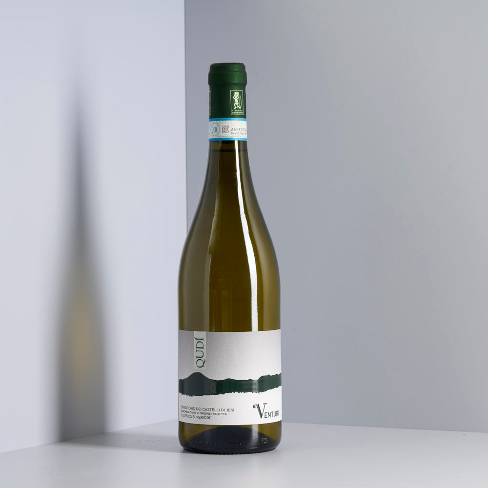 Venturi "Qudi Superiore" Verdicchio Castelli di Jesi | 0,7 l
