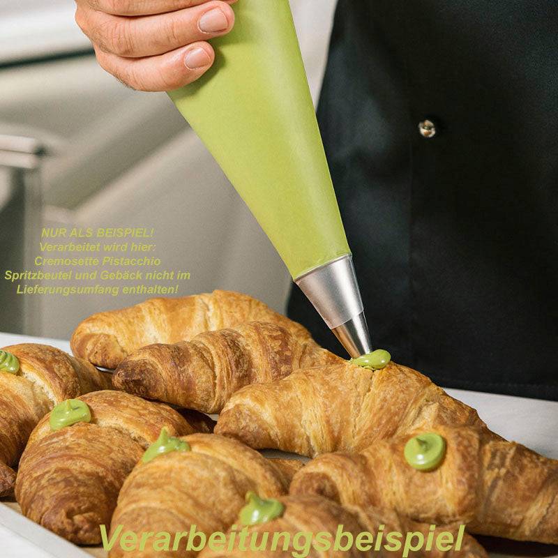 Pistaziencreme Cremosette Leagel | 5,5 kg Dose