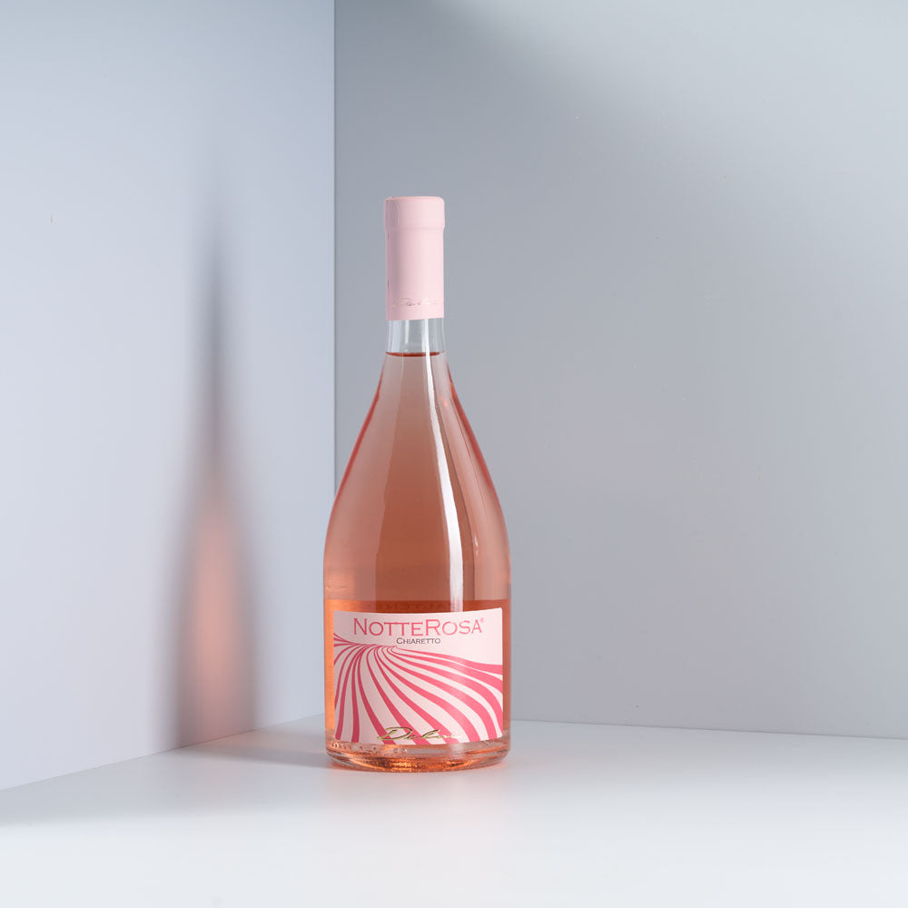 flasche sergio delai chiaretto notte rosa