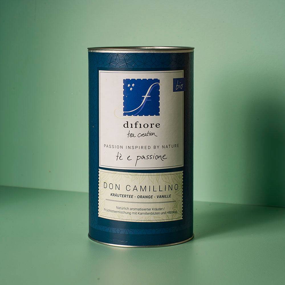 loser tee difiore in Gastronomie Qualität Bio don camillino