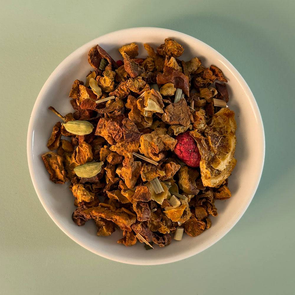 Früchtetee Bio Aprikose & Honig "Michelina"| 250 g