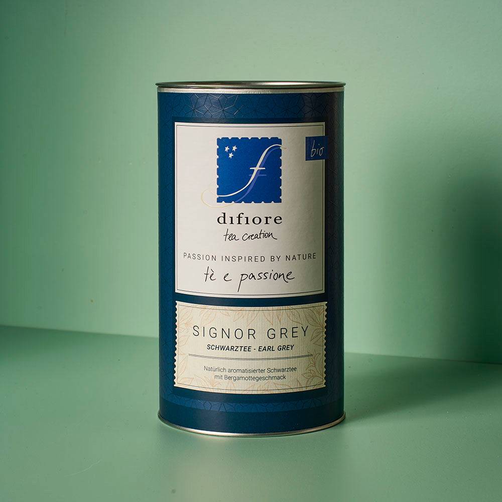 loser tee earl grey bio gastronomie qualität