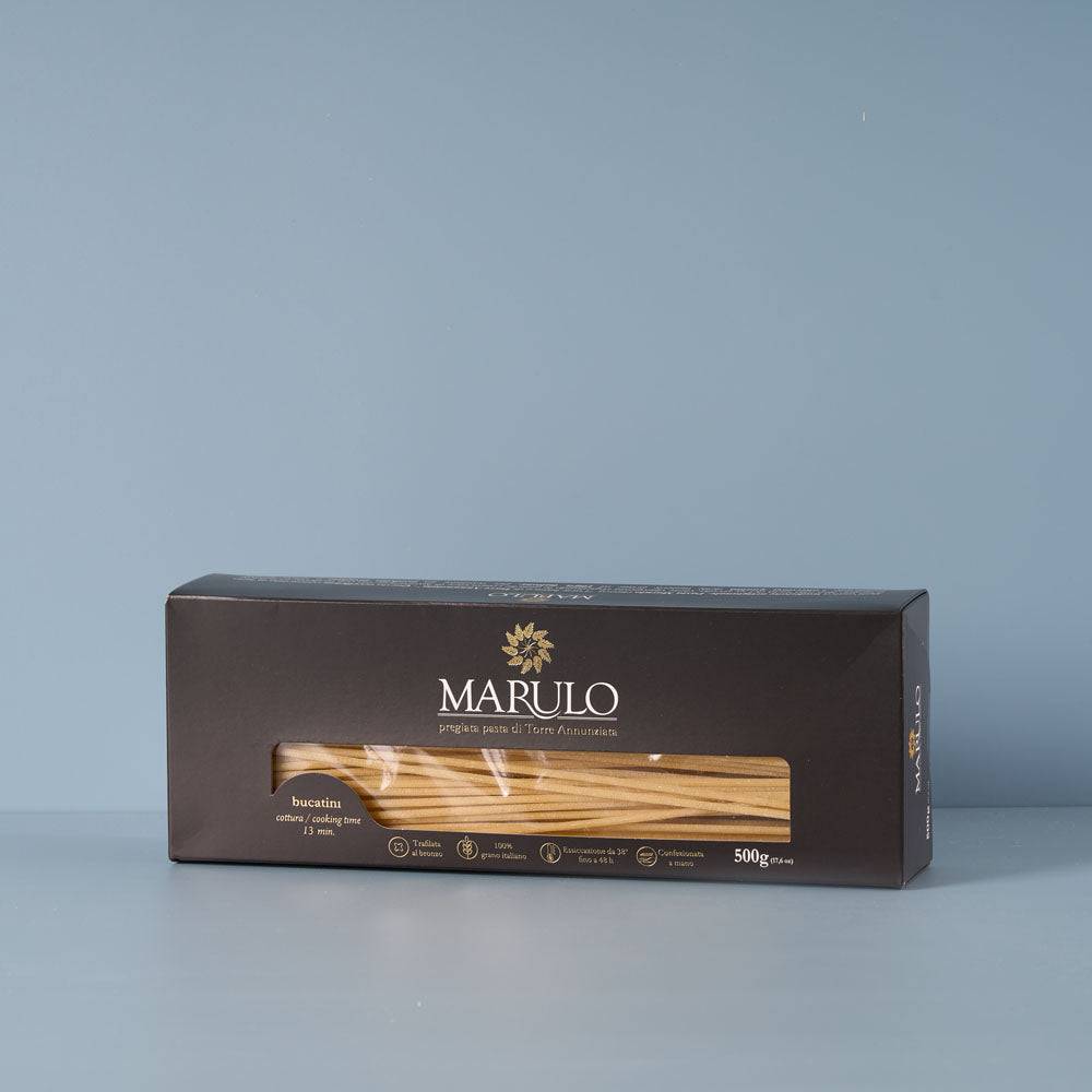 pastra al bronzo von marulo bucatini