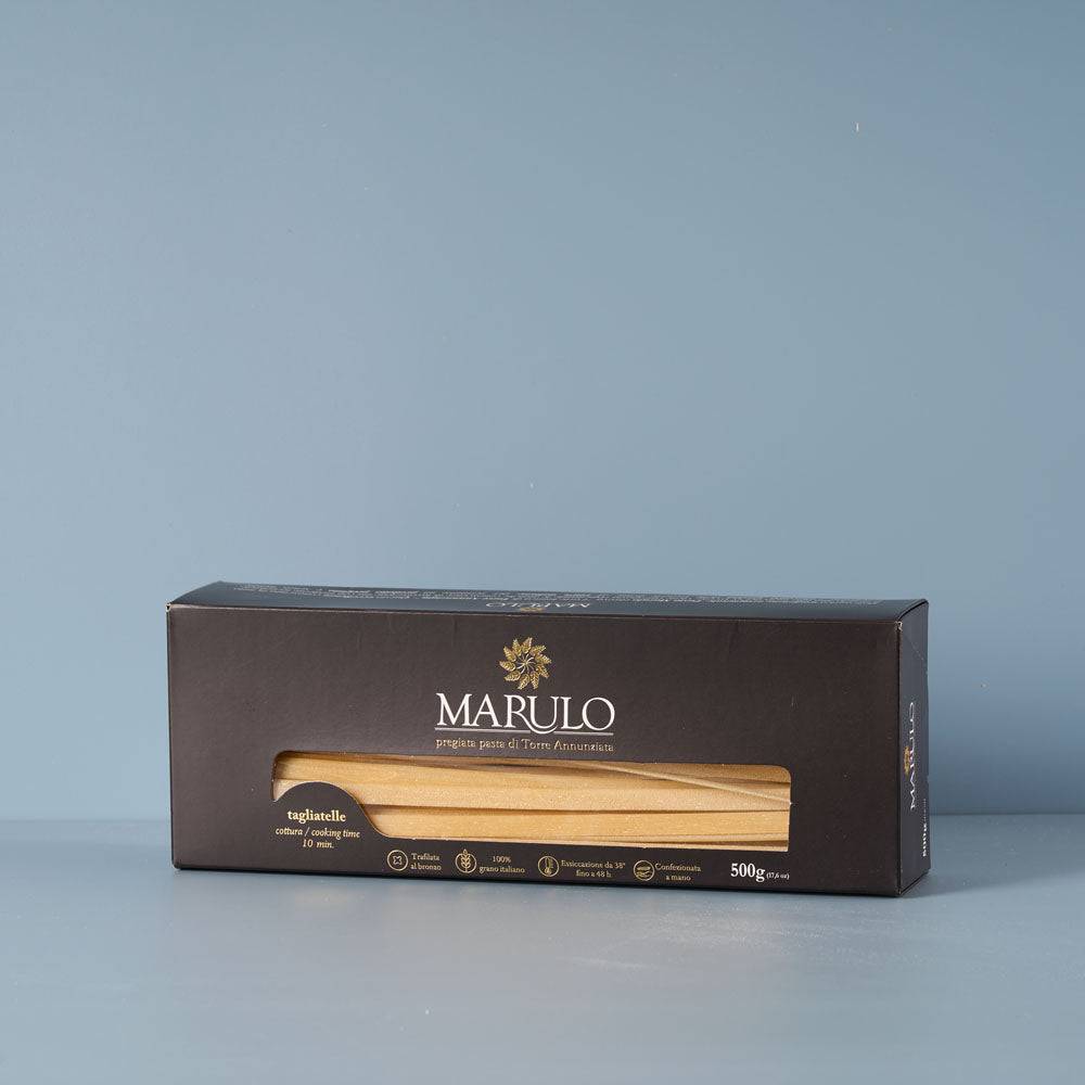 marulo tagliatelle al bronzo