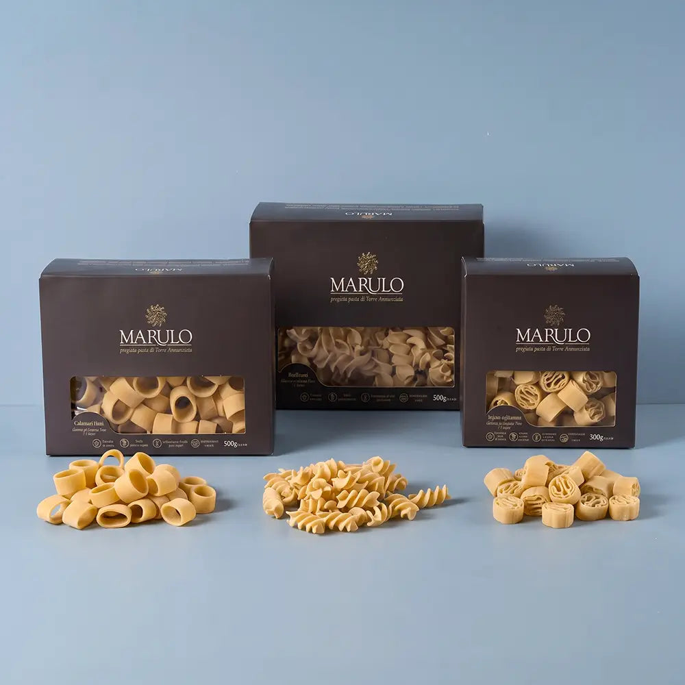 Pasta Probierpaket - Korto Trifolato al Bronzo