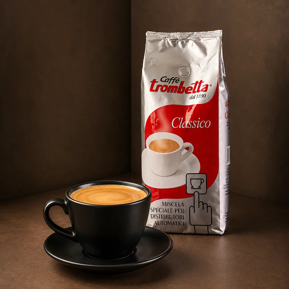 espressobohnen für vollautomaten caffe creme
