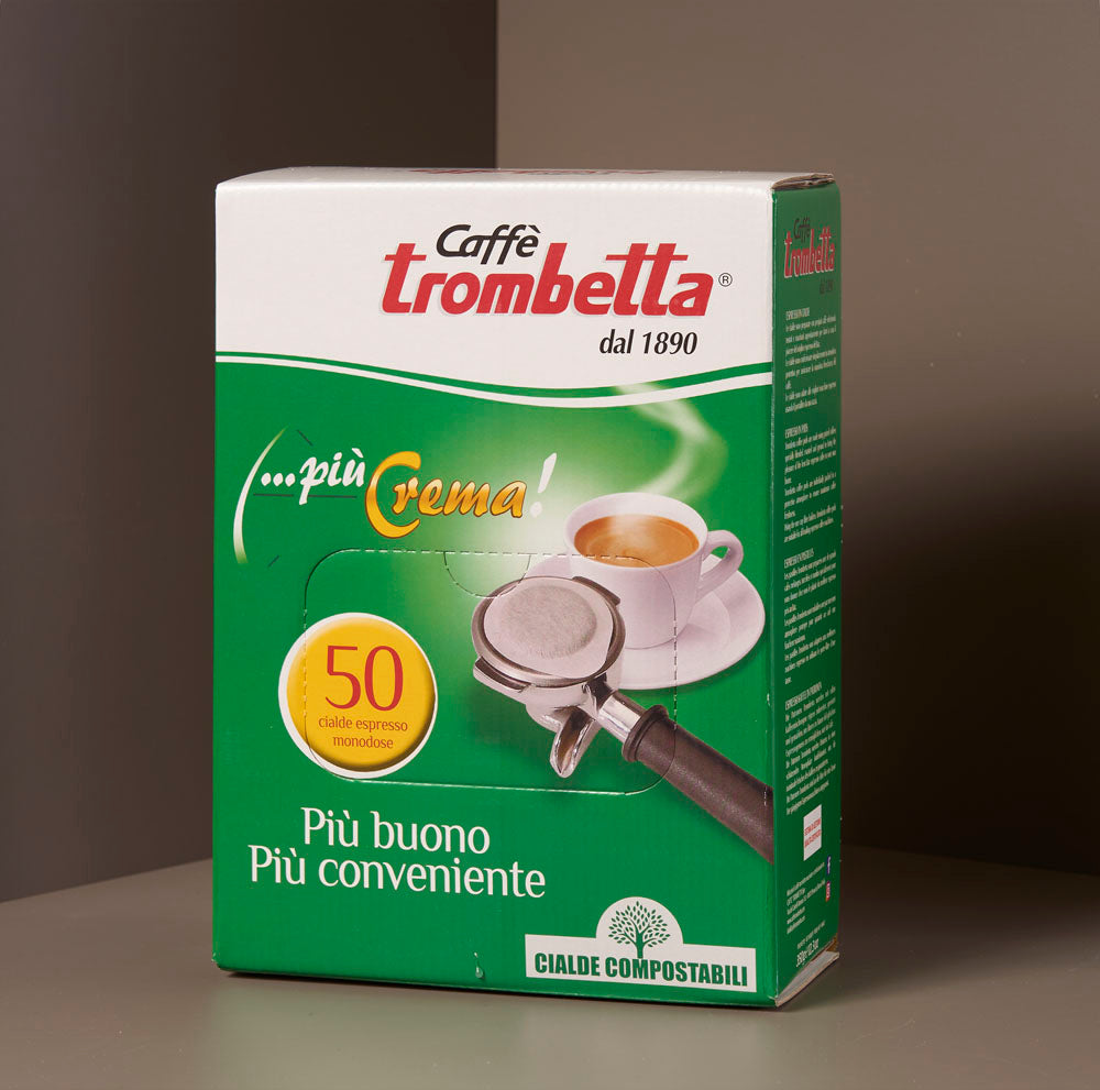 trombetta piu crema cialde ese