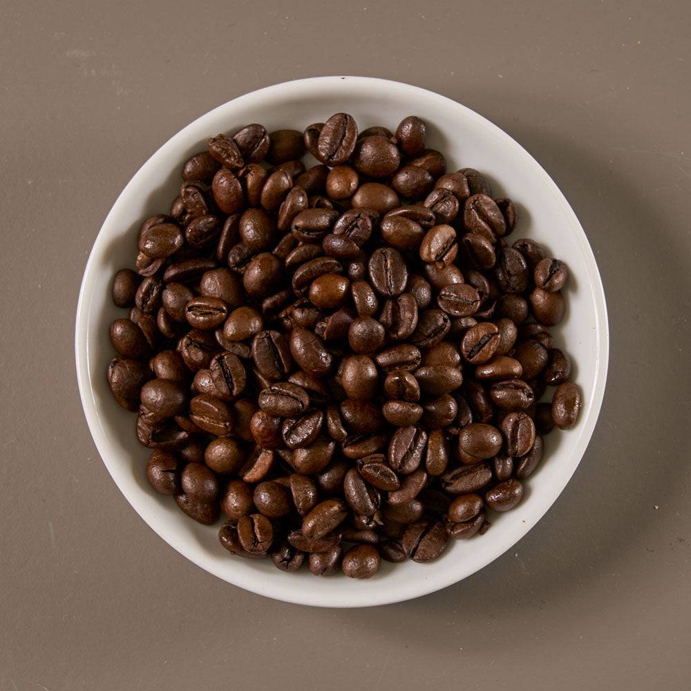 espresso bohnen geröstet trombetta
