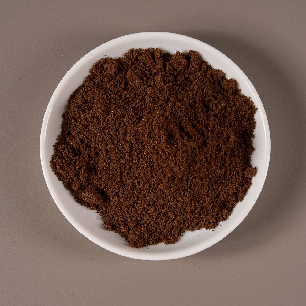 gemahlener espresso trombetta