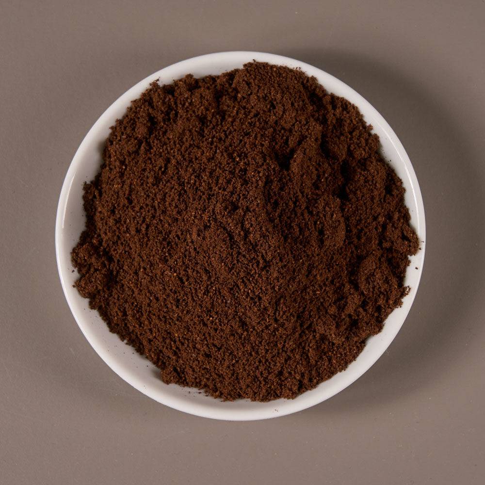 gemahlener espresso gusto pieno