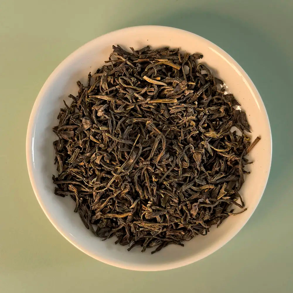 Jasmintee – Die Verbindung von Grüntee und Blütenaroma
