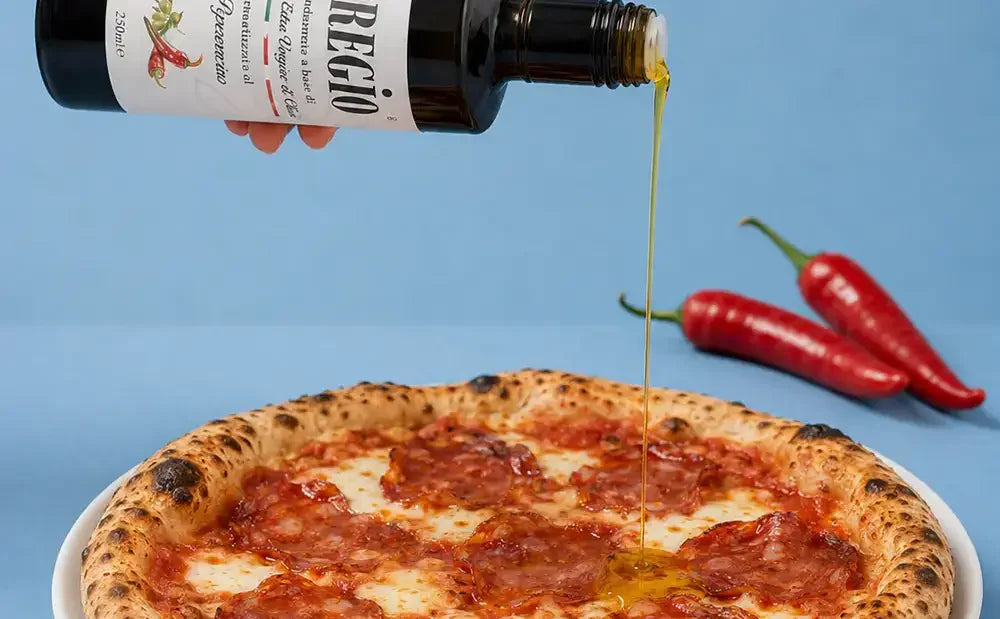 Welches Olivenöl passt zu Pasta, Pizza und Salat?