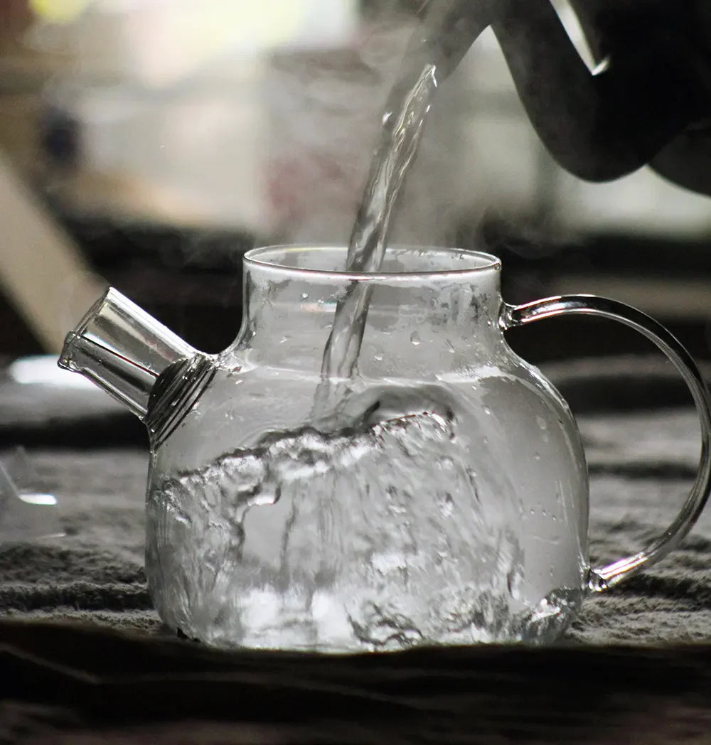 die richtige wassertemperatur für tee