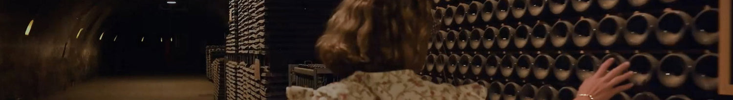 franciacorta flaschen von conti ducco