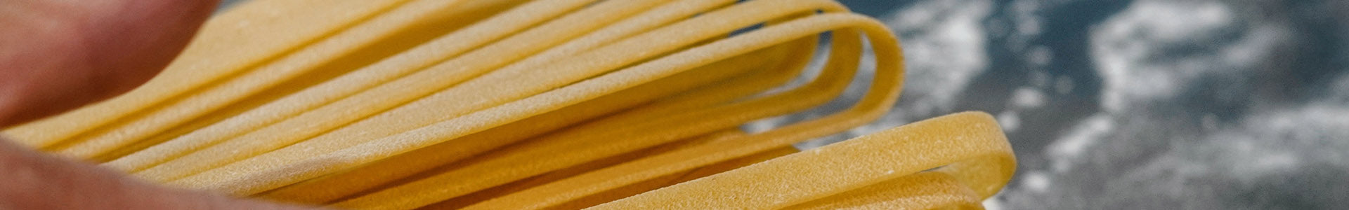 tagliatelle nudeln