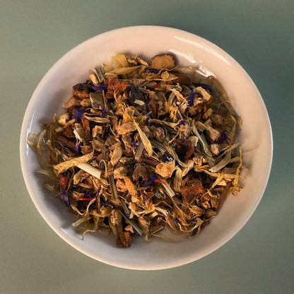Kräutertee Ingwer Lemongras Bio &quot;Relaxino&quot; | 250 g