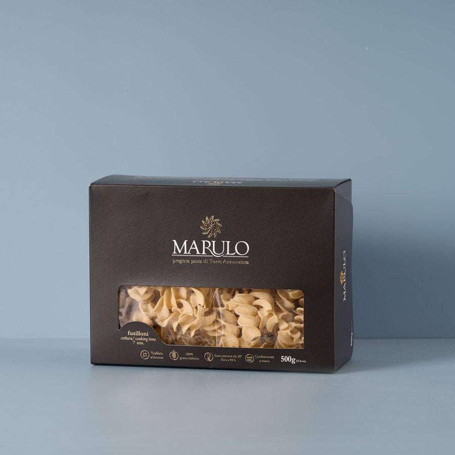 marulo fusilloni geschenkbox