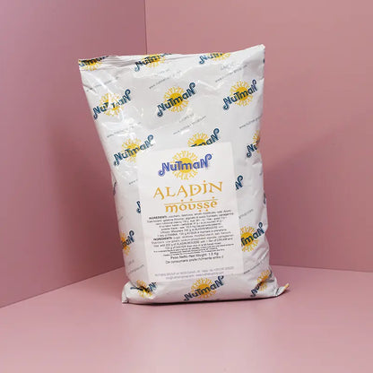 Aladin Mousse Dessertzubereitung Nutman | 1,8 kg Beutel