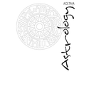astrology logo klein