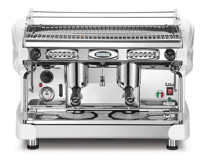 espressomaschine bfc lira weiß