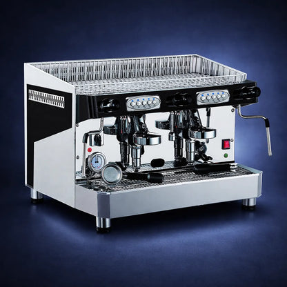 bfc classica gt espressomaschine edelstahl
