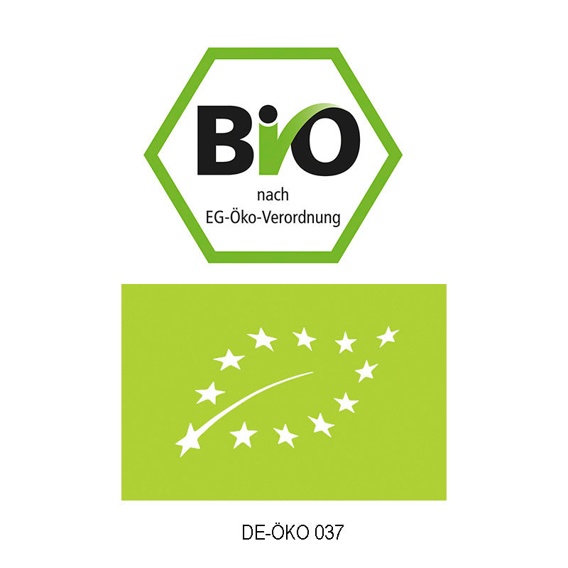 bio siegel fuer gastro tee