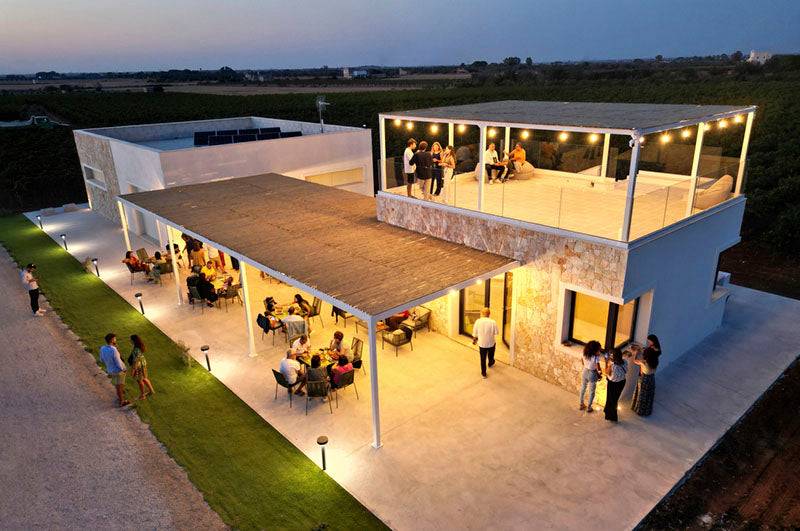 weinkantine von bonsegna