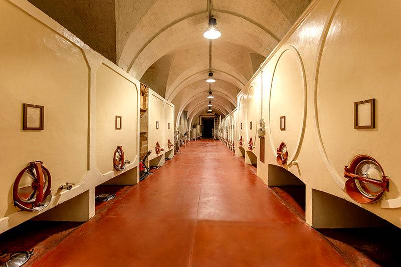 weinkantine von bonsegna wein