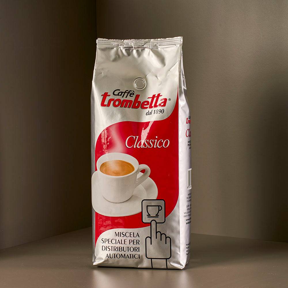 trombetta classico großhandel bohnen