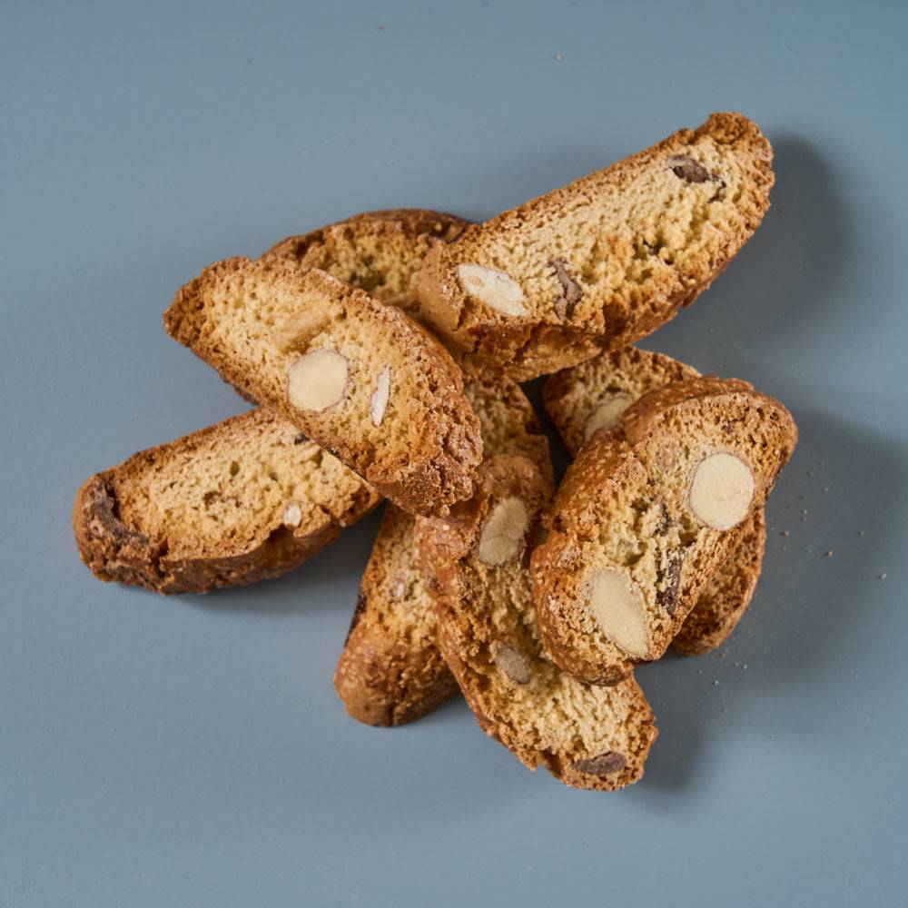 italienisches gebäck - cantucci von desideri biscotti zu b2b konditionen