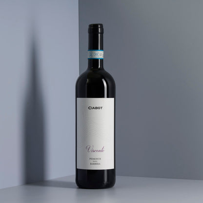 ciabot visconte barbera rotwein aus dem piemont