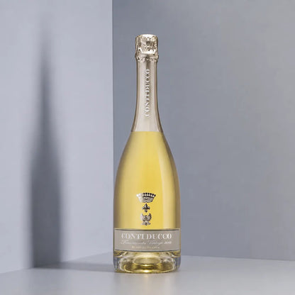franciacorta von contiducco blanc de blances