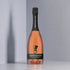 franciacorta von conti ducco rose aus pinot noir und 54 Monate Flaschengärung