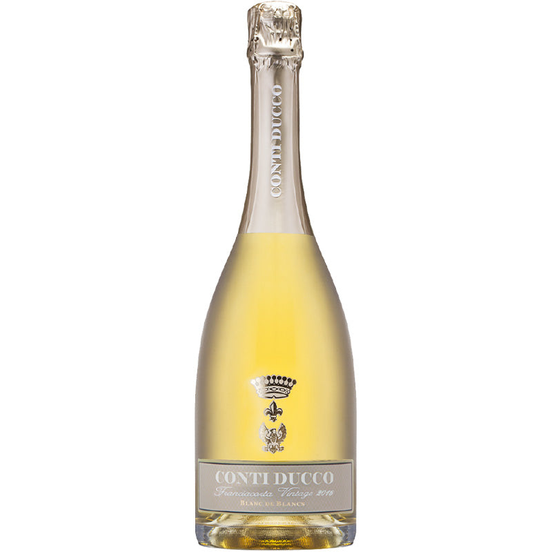 Conti Ducco Blanc de Blancs Franciacorta | 0,75 l