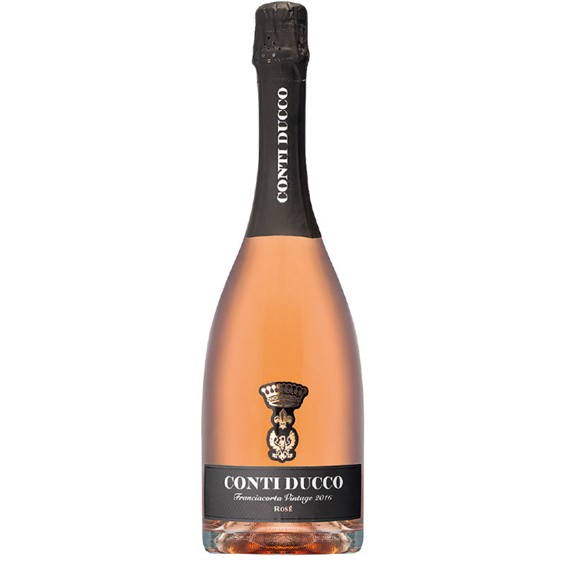 franciacorta rose von conti ducco