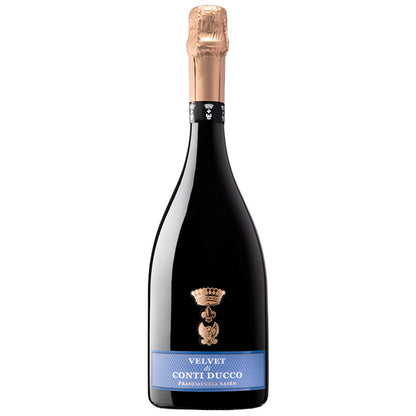 Conti Ducco Velvet Satèn Franciacorta DOCG | 0,75 l
