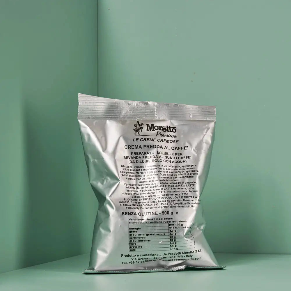 italienische crema al caffe für granitore eismaschinen crema al caffe für Händler und Gastronomie zu Großhandels Konditionen