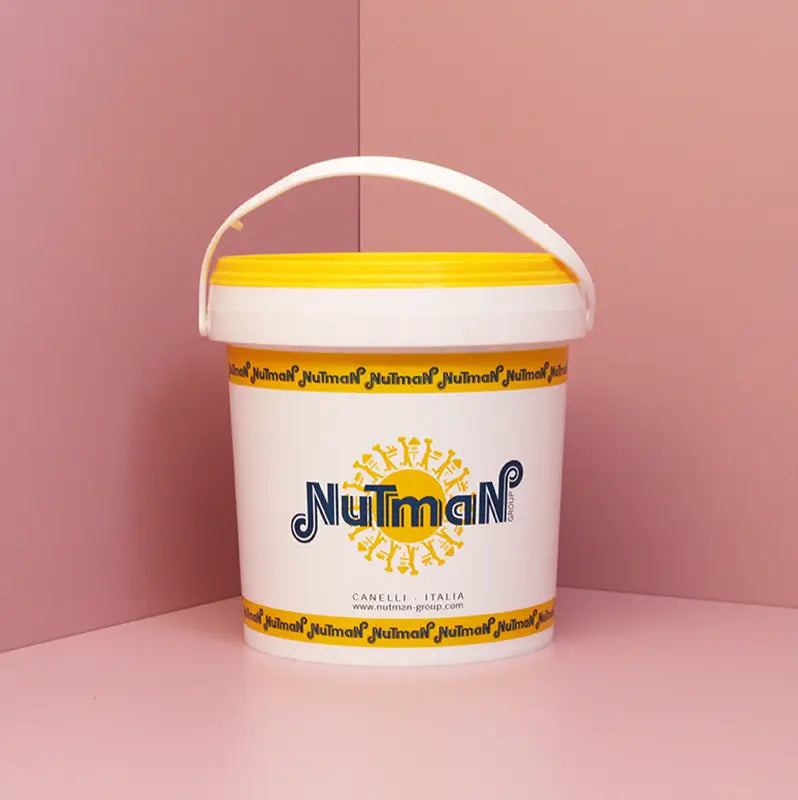 nutman schokoladen nougatcreme im grossgebinde fuer gastronomie